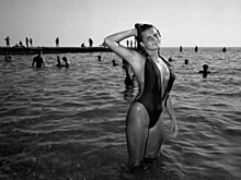 Сочи — российская ривьера 1988 года в фотографиях Карла де Кейзера