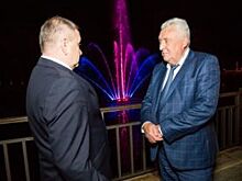 В Анапе появится комплекс фонтанов на воде