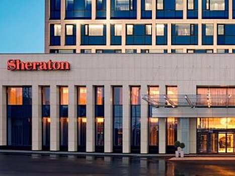 Отель Sheraton в Уфе перейдет под бренд Crowne Plaza