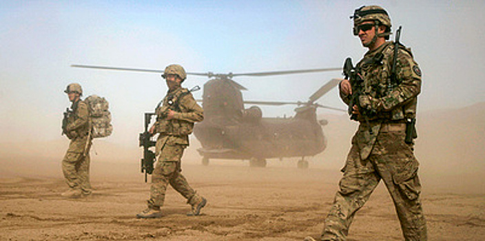 Уйти нельзя остаться: США решают судьбу Афганистана
