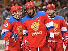 Сборная Финляндии откажется от участия в Кубке мира в случае допуска российских хоккеистов