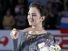 Евгения Медведева: Это был классный чемпионат мира