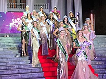 Восемь нижегородок стали победительницами международного конкурса красоты Mrs.Planet-Eurasia