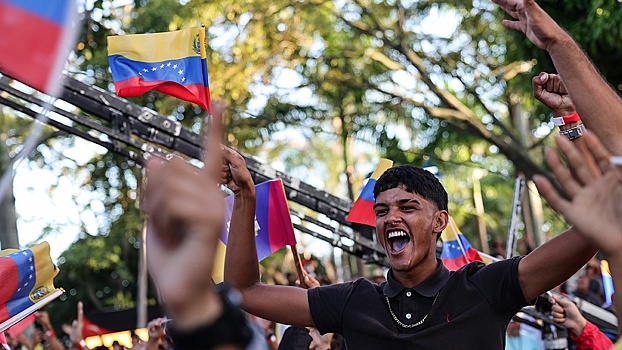 Трамп рассказал, что определился, как поступить с Венесуэлой