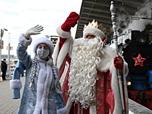 Названо, куда россияне отправятся в новогодние праздники