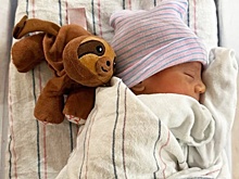 Курникова и Иглесиас в четвертый раз стали родителями, младенца сняли на фото