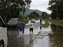 Склады краевого резерва распечатали для нужд пострадавших от наводнения в Приморье