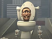 Начались съемки фильма про «Скибиди-туалеты»