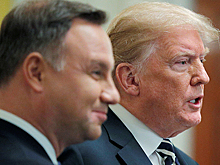 США и Польша решили вместе противостоять России