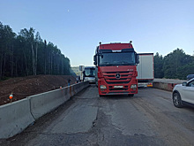 Автобус с челябинскими туристами попал в ДТП на трассе М-5