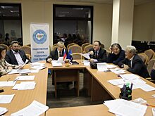 В Общественной палате Якутии утвердили план работы на полугодие