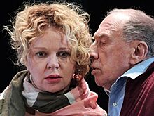 Спектакль Юрского Reception сняли с репертуара Театра имени Моссовета