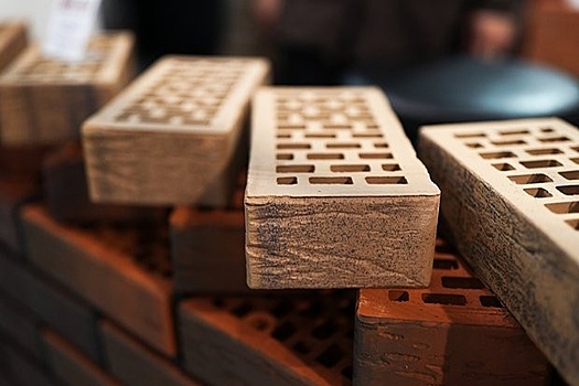 В России прогнозируют снижение производства строительного кирпича