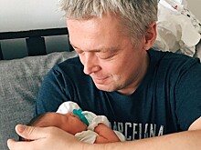 Дочь Стриженовых впервые показала сына