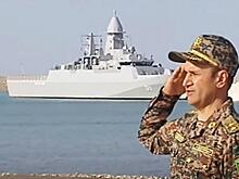 Зачем Бердымухамедову доблестный туркменский флот? С “Талибаном” * воевать?
