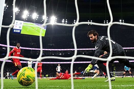 Юрген Клопп раскрыл, срыв перехода какого игрока позволил «Ливерпулю» заполучить Алисона