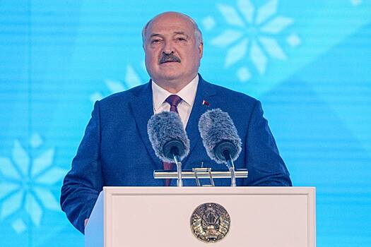 Лукашенко рассказал об отсутствии в Белоруссии проблем с квадроберами
