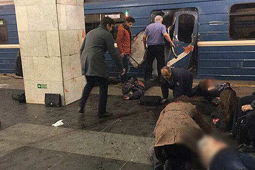 Опубликовано фото второго подозреваемого в петербургском теракте