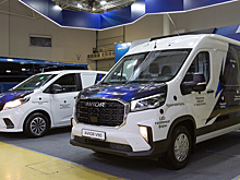 Comtrans International 2024: газовая Vesta, полноприводная «Газель NN» и новый бренд для России