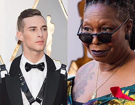 Очки, халат и портупея: самые странные наряды звезд на премии «Оскар-2018»