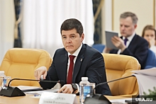 Губернатор ЯНАО Артюхов провел антитеррористическую комиссию
