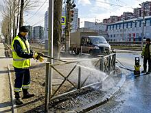 Город станет чистым