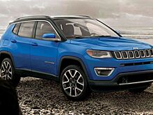 Jeep пополнил моторную гамму нового Compass
