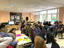 Педагогический тренинг прошли преподаватели ТК-21