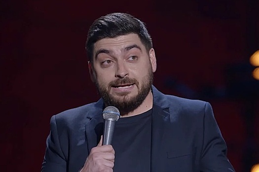 Комик Косицын рассказал о любимых местах в Петербурге - RuNews24.ru - 18.11.2024