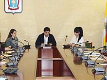 Председатель Молодежной палаты Думы Кисловодска Эрнест Саркисов рассказал о проектах, реализуемых на территории города