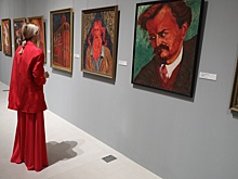 Другие грани: работы знаменитых русских авангардистов привезли в нижегородские пакгаузы