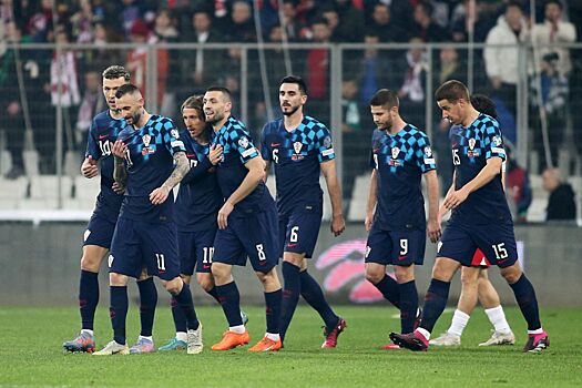 Нидерланды — Хорватия, ставка на матч Лиги наций 14 июня 2023 года, во сколько начало, прямой эфир, коэффициенты, дата