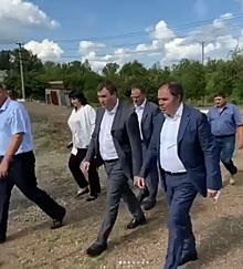 Александр Самбурский назвал основную причину неприятного запаха в Бузулуке