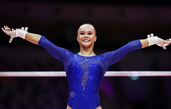 Российская гимнастка собирается выступить на чемпионате Италии