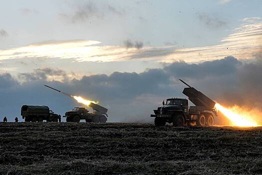 Стало известно об обстрелах ВСУ двух сел в Курской области
