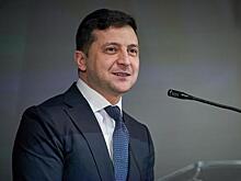 Зеленский ответил на вопрос о завершении строительства дамбы на Северо-Крымском канале