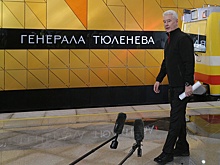 К Дню города москвичи поедут по первому участку Троицкой линии метро