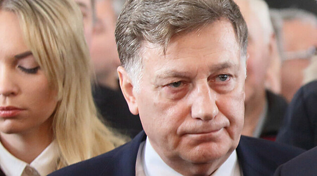Смольный просит Вячеслава Макарова покинуть пост председателя петербургского парламента