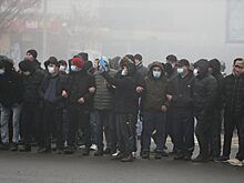 Задержанный в Алма-Ате гражданин Киргизии заявил, что участвовал в митинге за $200