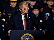 А что, когда Трамп под наркозом?