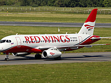 Red Wings планирует летать из Челябинска в Стамбул