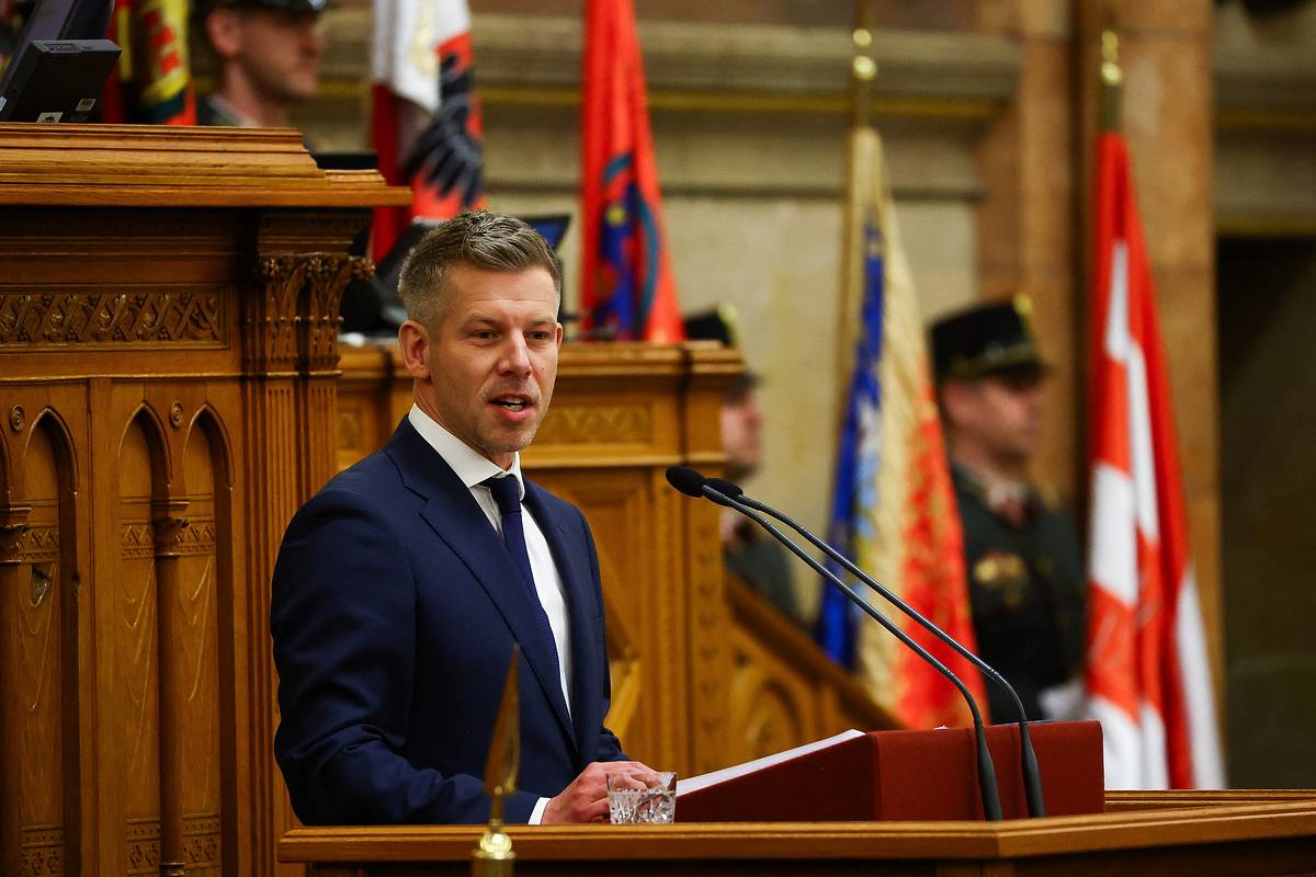 Мадьяр отказался жить в резиденции Орбана