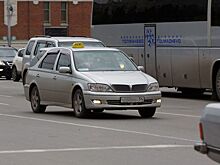 У нелегальных таксистов изъяли автомобили