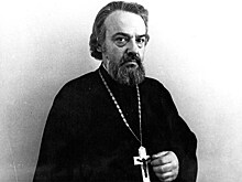 Сын человеческий Александр Мень