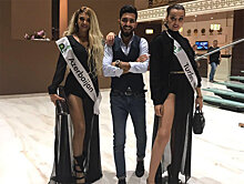Азербайджанка выступила на конкурсе красоты от Турции