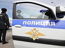 Силовики задержали протаранившего служебную машину во время погони россиянина