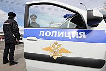 Силовики задержали протаранившего служебную машину во время погони россиянина