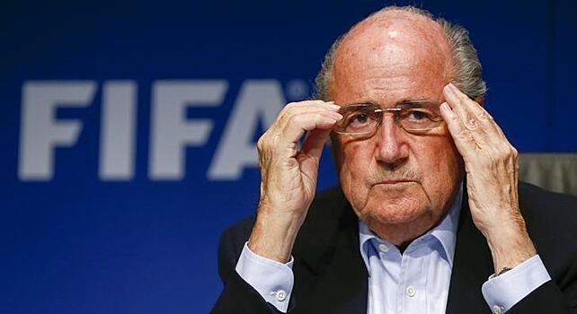 ФИФА просит возбудить дело против Блаттера из-за музея футбола