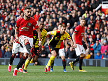 Гол новичка помог «Манчестер Юнайтед» выиграть второй матч подряд в АПЛ