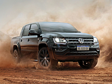 Volkswagen решил обновить Amarok предыдущего поколения